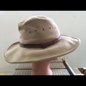 L.L. Bean Canvas Hat